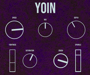 Yoin Reverberator