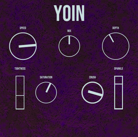 Yoin Reverberator - free Distorted reverb plugin