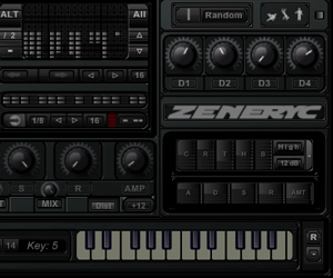 ZeNeRyC Free
