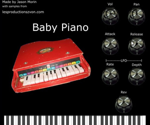 Baby Piano