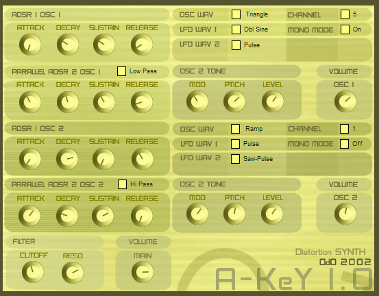 A-Key
