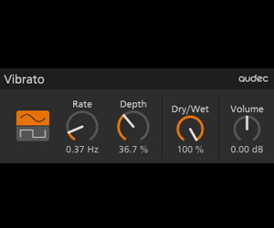 Vibrato