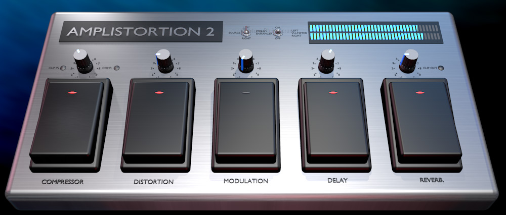 Amplistortion