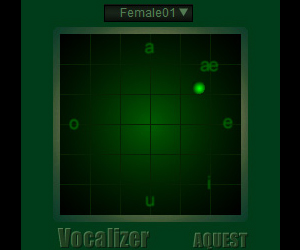Vocalizer