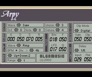 Arpy