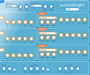 Autodafe Synth