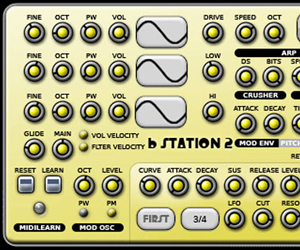BSTATION 2