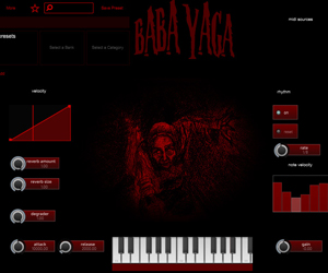 Baba yaga
