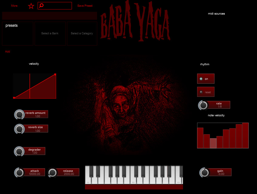 Baba yaga