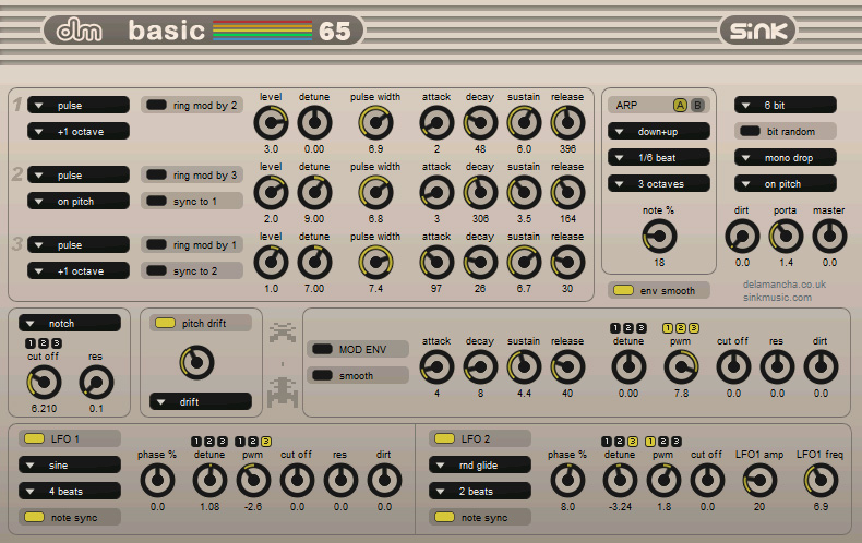 basic 65