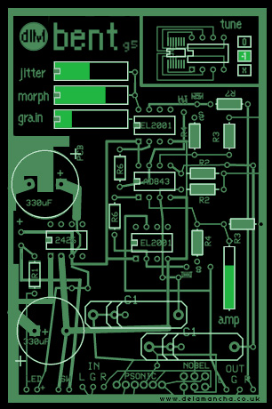 bent - free Circuit-bent FSU plugin