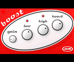 boost