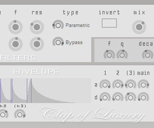 Clap of Luxury