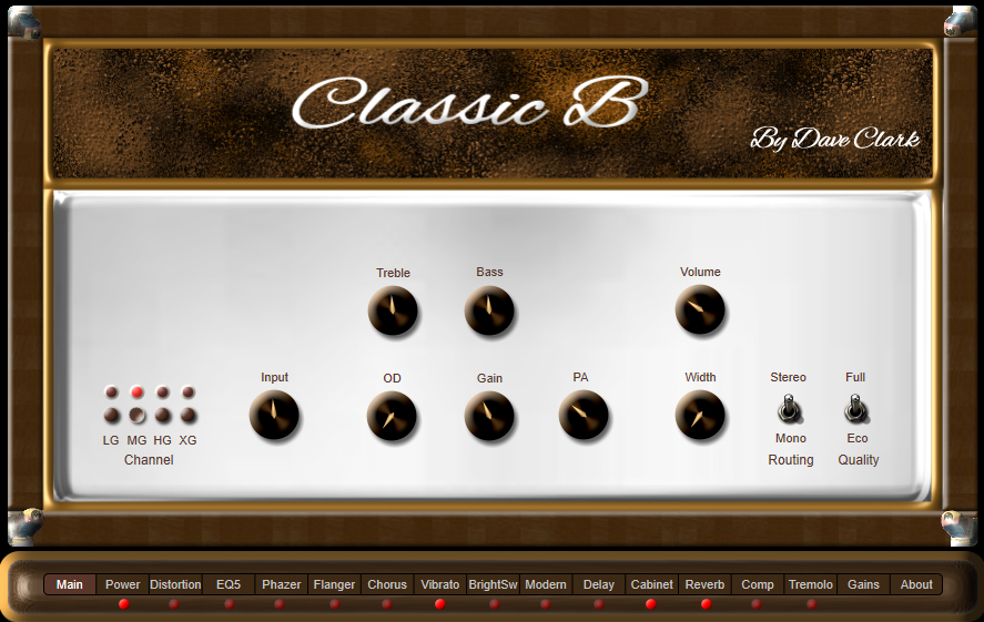 Classic B