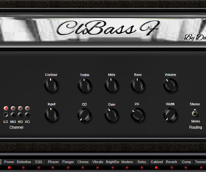 ClBass F