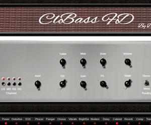ClBass FD