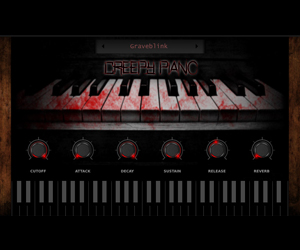 Creepy Piano Lite