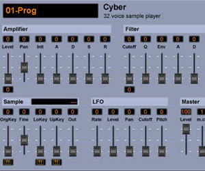 Cyber