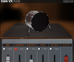 Dark VX Kick