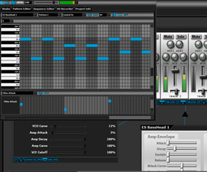 DarkWave Studio