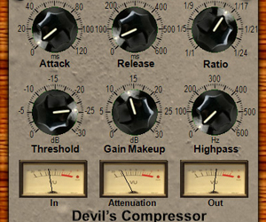 Devil's Compressor