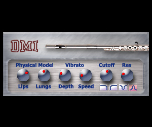 DmiFlute