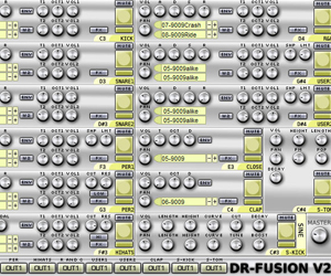 DR Fusion