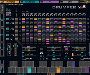 Drumper 2.5