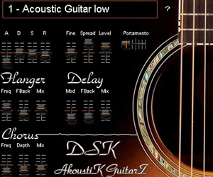 AkoustiK GuitarZ