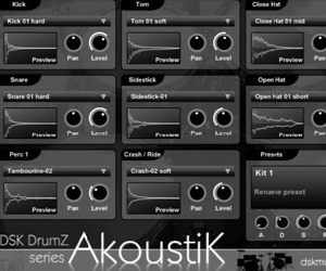 DrumZ AkoustiK