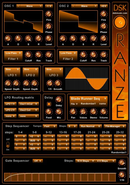OranZe