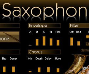 SaxophoneZ