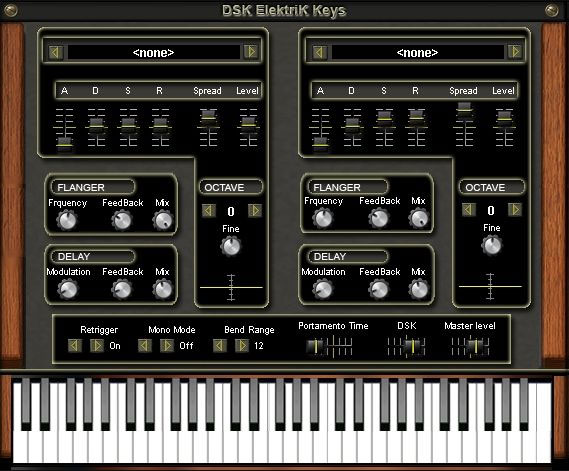 Elektrik Keys