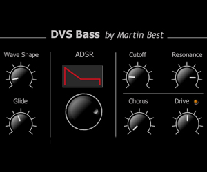 DVS Bass