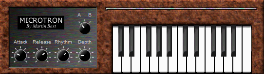 DVS Microtron