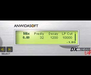 DX Reverb Light
