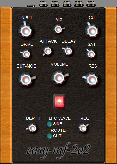 easy-mf 202 - free Envelope filter plugin