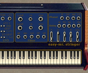 easy-mr. stringer