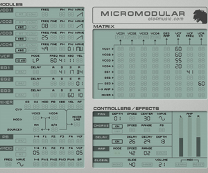 Micro Modular