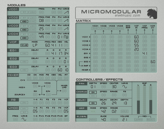 Micro Modular