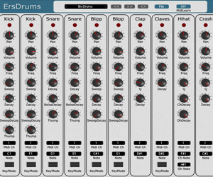 ErsDrums