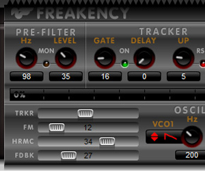 Freakency