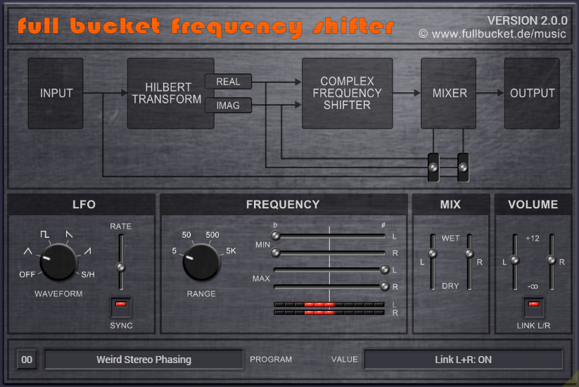 Frequency Shifter