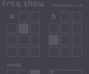freq show