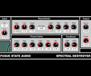 Spectral Destroyer