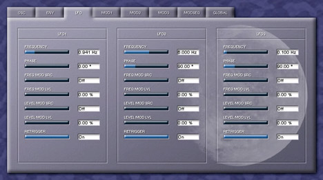 Ganymed - free FM synth plugin