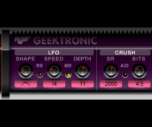 Geektronik