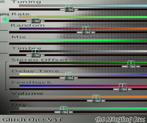 glitch one