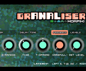 grANALiser