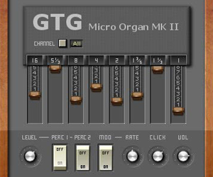 Micro Organ